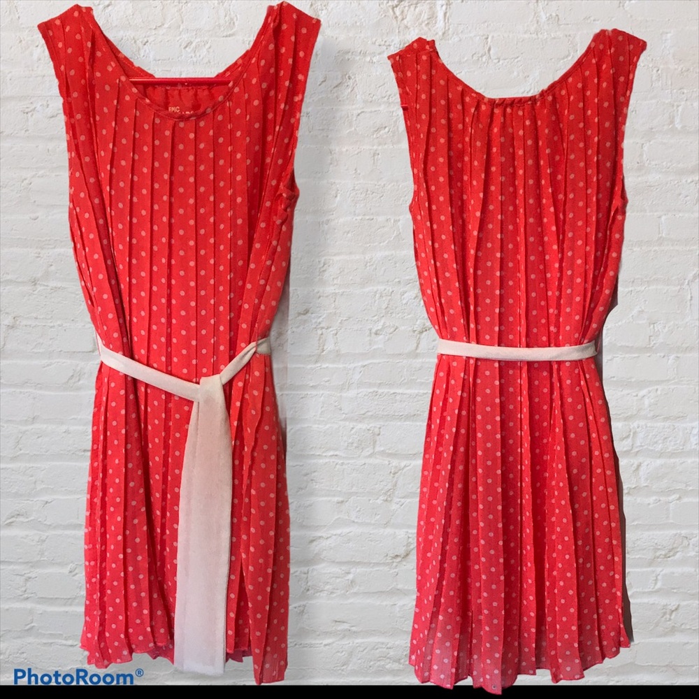 Girls dress